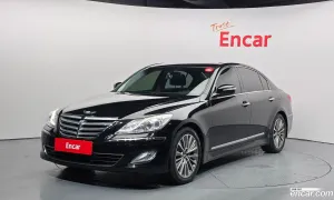 Hyundai Genesis Special BH330 Premium 2013