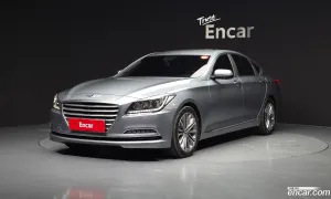 Hyundai Genesis G330 Modern AWD 2015