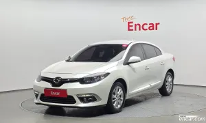 Renault-koreasamsung Sm3 SE Plus 2015