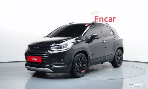 Chevroletgmdaewoo Trax Premier 1.4 Red Line 2018