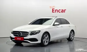 Mercedes-benz E-class E220d Avantgarde 2016