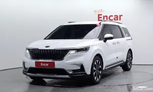 Kia Canival 9-Seater Noblesse 2021