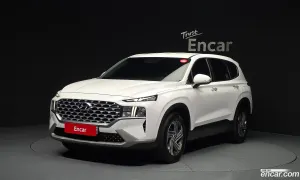 Hyundai Santafe Premium Choice Diesel 2.2 4WD 2021
