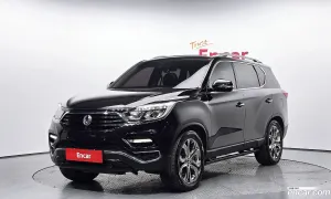 Kg_mobility_ssangyong Rexton Prime Diesel 2.2 4WD 2017