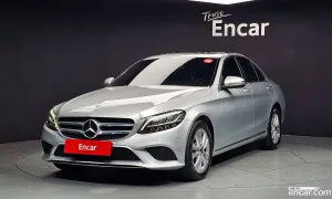 Mercedes-benz C-class C220 d Avantgarde 2019