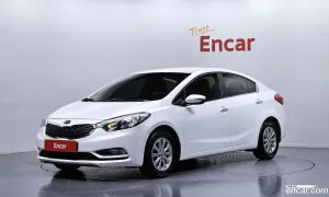 Kia K3 Luxury 2015