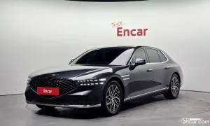 Genesis G90 Gasoline 3.5 Turbo AWD 2022