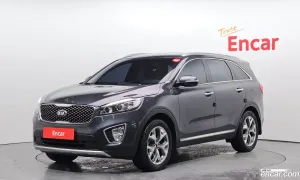 Kia Sorento Noblesse Diesel 2.2 4WD 2015