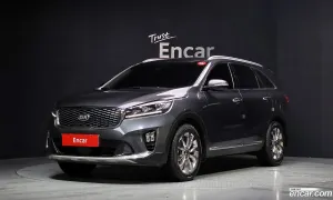 Kia Sorento Noblesse Diesel 2.0 2WD 2018