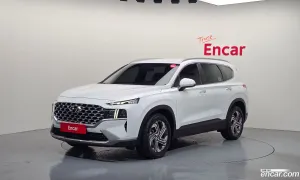 Hyundai Santafe Prestige Diesel 2.2 4WD 2021