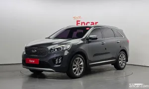 Kia Sorento Noblesse Diesel 2.0 2WD 2017