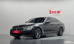 Bmw 5-series 523d xDrive M Sport 2020