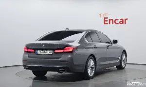Bmw 5-series 523d Luxury 2021