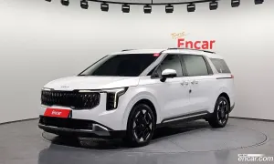 Kia Canival HEV 9seater Nobless 2024