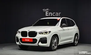 Bmw X3 xDrive 20i M sports Online Exclusive Edition 2021