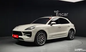 Porsche Macan 95B 2.9 GTS 2021