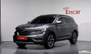 Renault-koreasamsung Qm6 Diesel 2WD RE Signature 2016