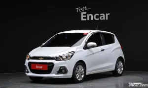 Chevroletgmdaewoo Spark LTZ 2016