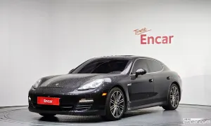 Porsche Panamera 970 4.8 4S 2010