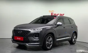 Hyundai Santafe Inspiraition Diesel 2.2 2WD 2019