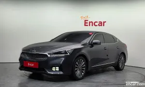 Kia K7 2.4 GDI Prestige 2016