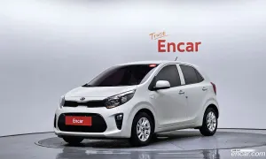 Kia Morning Luxury 2018