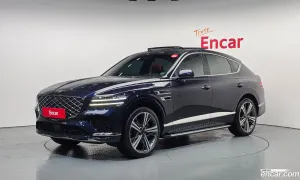 Genesis Gv80 2.5T Gasoline AWD 2024