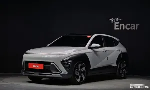 Hyundai Kona Inspiration Gasoline 1.6 Turbo 2WD 2023