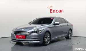Hyundai Genesis G330 Premium AWD 2014