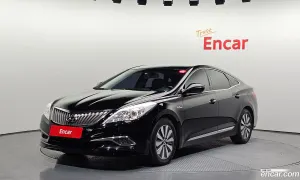 Hyundai Grandeur Premium 2015