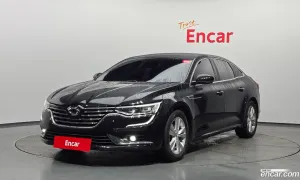 Renault-koreasamsung Sm6 2.0 LPe SE (Disabled) 2019