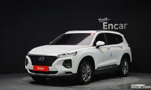 Hyundai Santafe Exclusive Diesel 2.0 2WD 2020