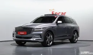 Genesis Gv80 3.5T Gasoline AWD 2020