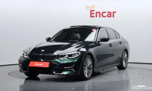 Bmw 3-series 320d Luxury 2020