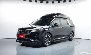 Kia Canival Gasoline 9-seater Limousine(Special vehicle) 2021