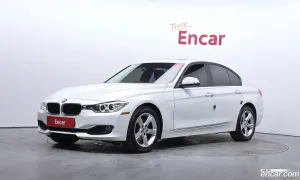 Bmw 3-series 320d 2012