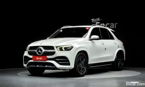 Mercedes-benz Gle-class GLE450 4MATIC 2019