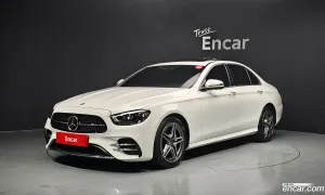 Mercedes-benz E-class E250 AMG Line 2023