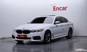 Bmw 5-series 530i M Sport Package Plus 2018