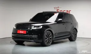 Land rover Range rover P550E AB 2024