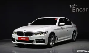 Bmw 5-series 530i M Sport Package Plus 2017