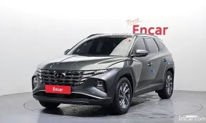 Hyundai Tucson Premium Gasoline 1.6 Turbo 2WD 2022