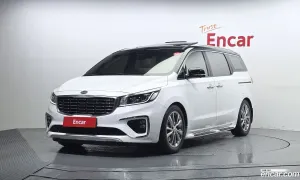Kia Canival 9-Seater Noblesse Special 2019