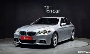 Bmw 5-series 520d xDrive M Aero Dynamic 2016