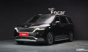 Kia Canival 9-Seater Noblesse 2020