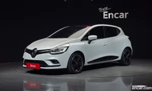 Renault-koreasamsung Cilo Intens Panoramic 2019