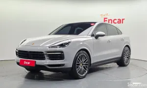 Porsche Cayenne 3.0 Coupe 2023