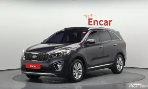 Kia Sorento Prestige Diesel 2.0 2WD 2016