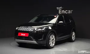 Land rover Discovery sport P250 SE 2022