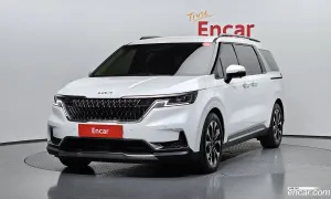 Kia Canival 7-Seater Noblesse 2022